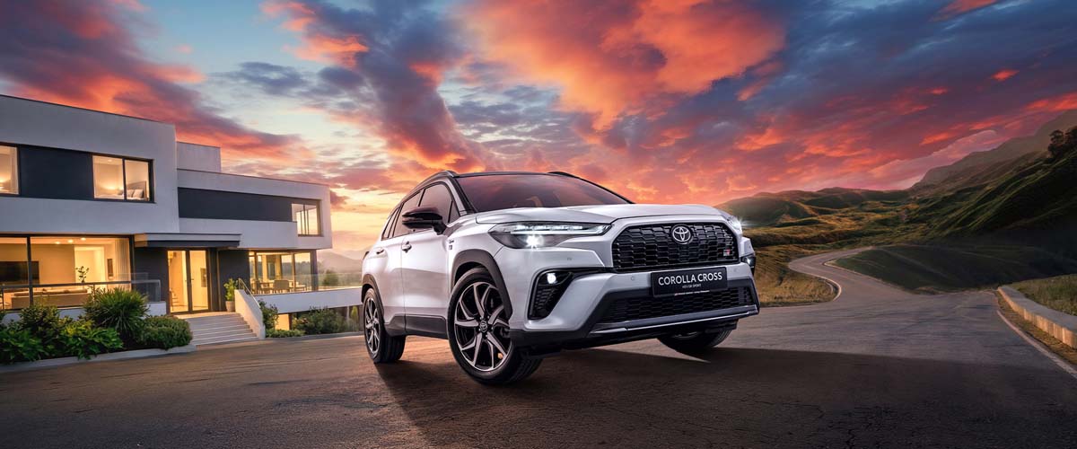 2026 Toyota Corolla Cross GR-S 正式发布、售价RM 148,800