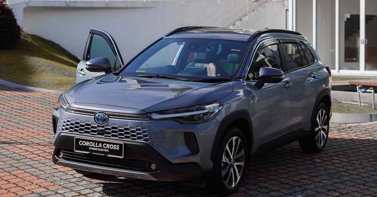 Toyota Corolla Cross 在 Safer Cars For Africa 活动中仅获得 2 星成绩,主因为不配备头部气囊