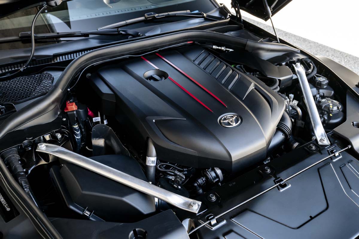 Toyota 澳洲高层确认 GR Supra 大改款正在开发中,传闻将在 2027 年正式发表!