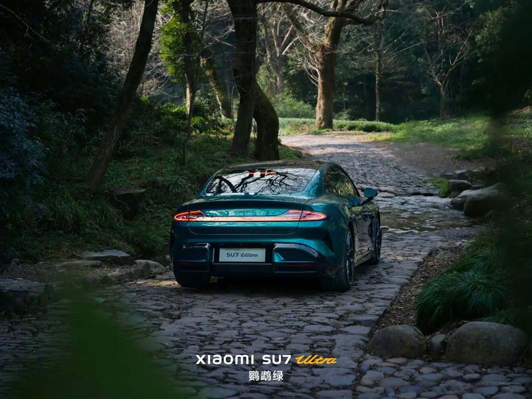 Xiaomi 解散性能车销售团队，目前 Ultra 月销量狂跌至不足 50 辆！