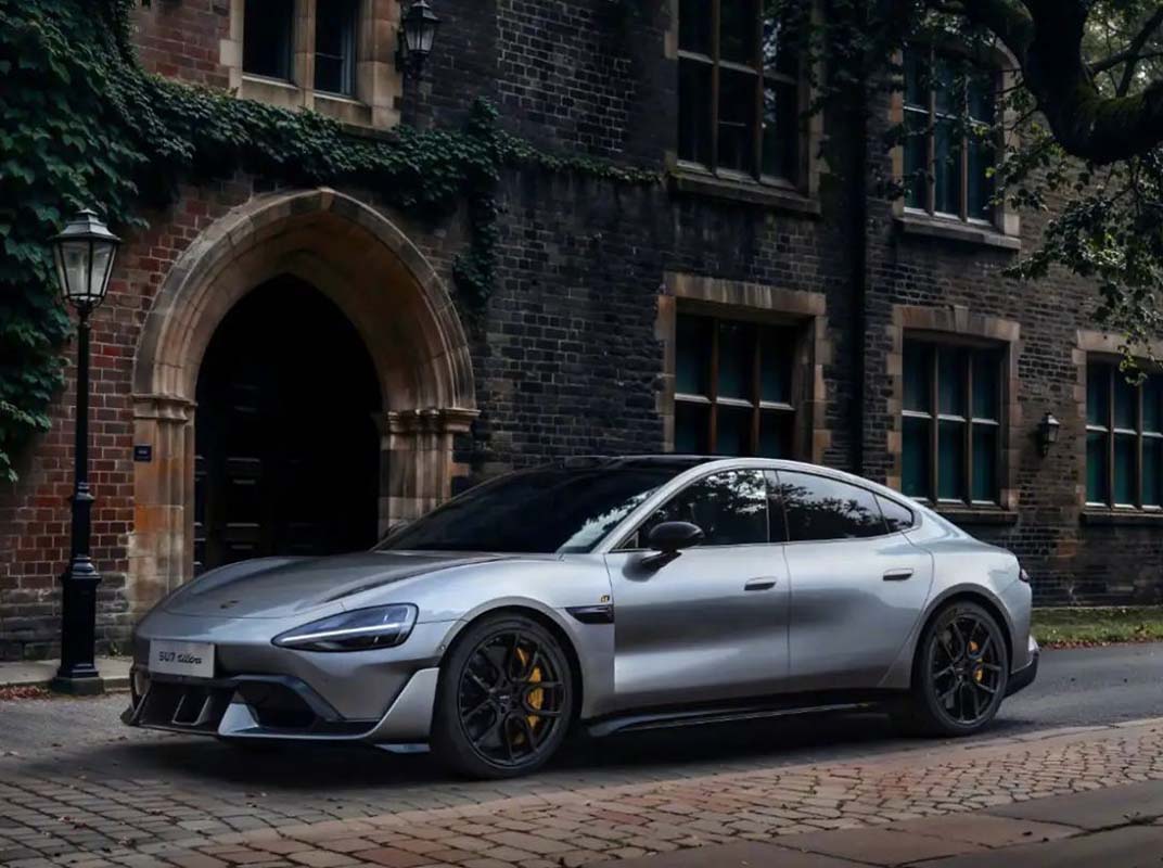 Xiaomi 解散性能车销售团队，目前 Ultra 月销量狂跌至不足 50 辆！