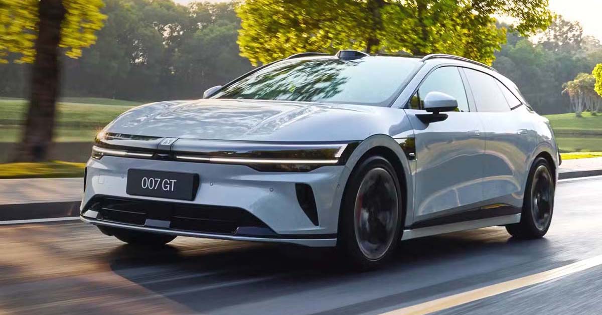 Zeekr 007 GT 正评估引进大马、我国首款纯电 Wagon？