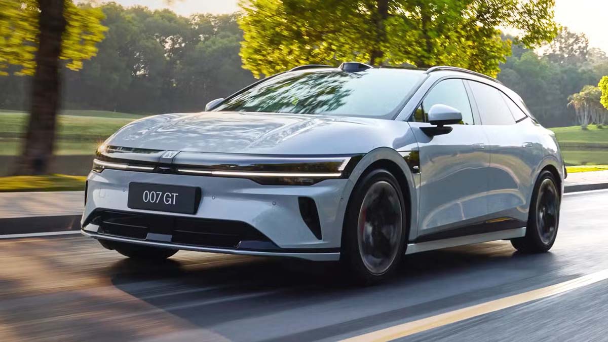 Zeekr 007 GT 正评估引进大马、我国首款纯电 Wagon？