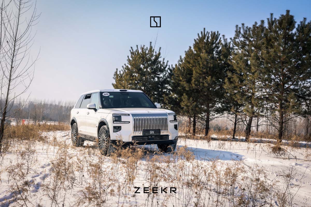 Zeekr 9X 确定登陆大马:综合马力达 1,400 PS、杭州库里南将挑战欧系豪华车地位!