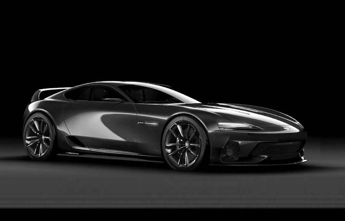 2027 Toyota GR Supra 将不再采用 BMW 技术、马力超过400 Hp！