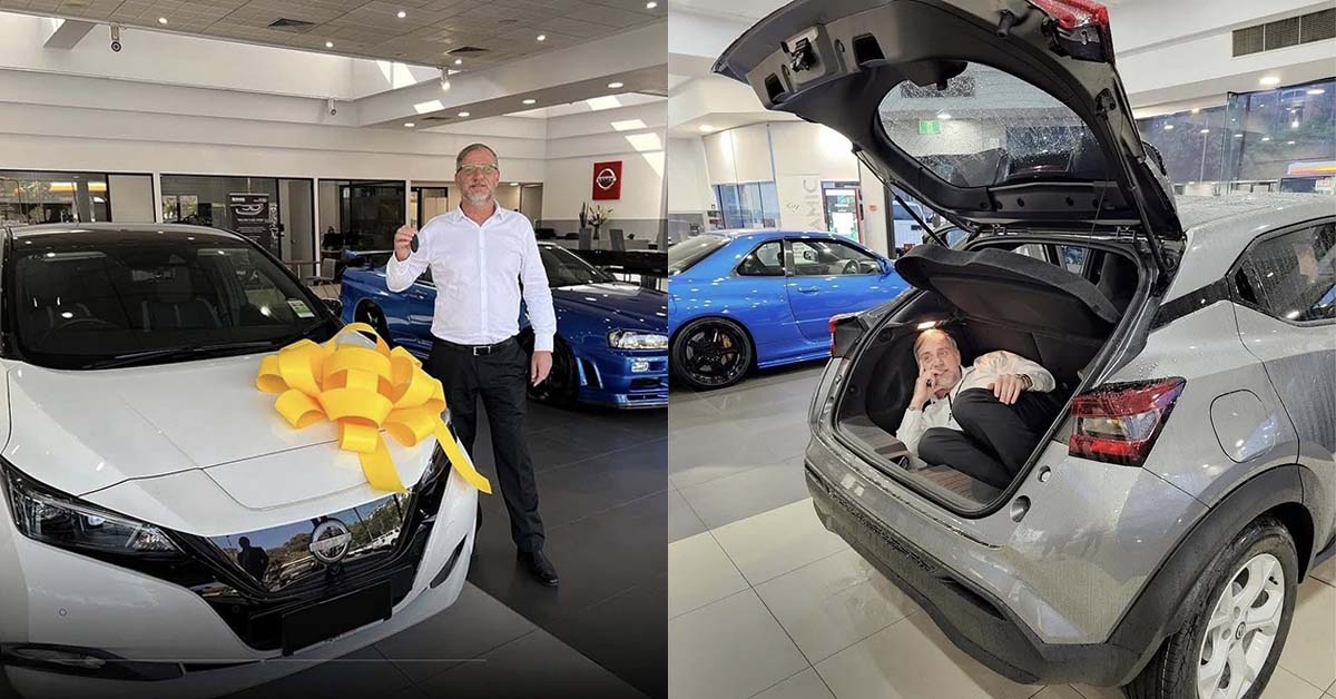 Nissan GT-R V Spec II 车主卖车换 Leaf,原因:GT-R 太耗油!