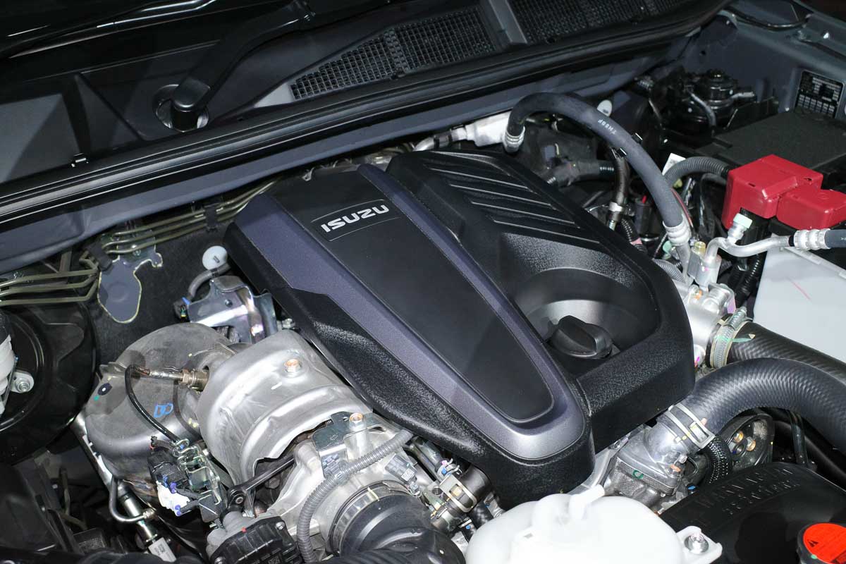 2026 Isuzu D-MAX 正式发布：全新2.2柴油引擎163 PS/400 Nm，售价RM 103,212.20起