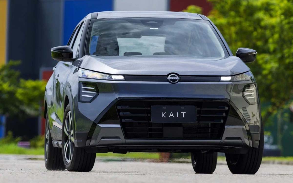 Nissan Kicks 深度改款即将登陆泰国：外观、内装和配备完全升级、预计也会引进大马！