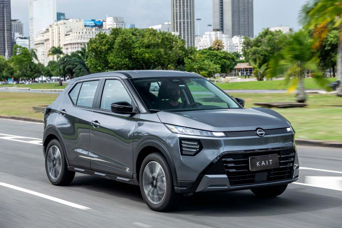 Nissan Kicks 深度改款即将登陆泰国：外观、内装和配备完全升级、预计也会引进大马！