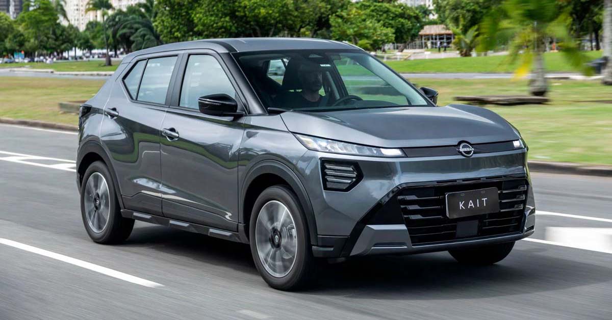 Nissan Kicks 深度改款即将登陆泰国：外观、内装和配备完全升级、预计也会引进大马！