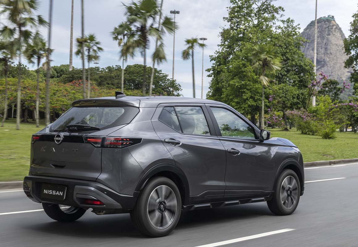 Nissan Kicks 深度改款即将登陆泰国：外观、内装和配备完全升级、预计也会引进大马！