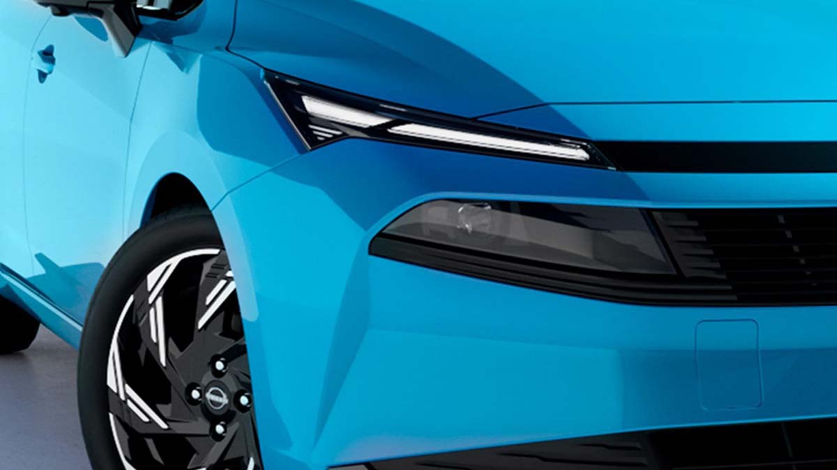 2026 Nissan Versa/Almera 正式发布：搭载1.6L自然进气引擎、顶配具备BOSE音响，最快3月份登陆东南亚！