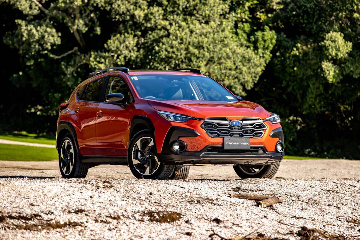 2026 Subaru Crosstrek 现身大马：预计售价RM 2xx,xxx起！