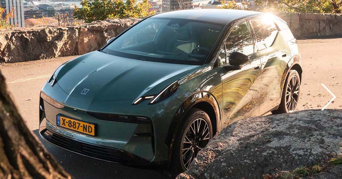 2026 Zeekr X 登陆欧洲：马力提升至489 Hp、确定年内引进大马市场！