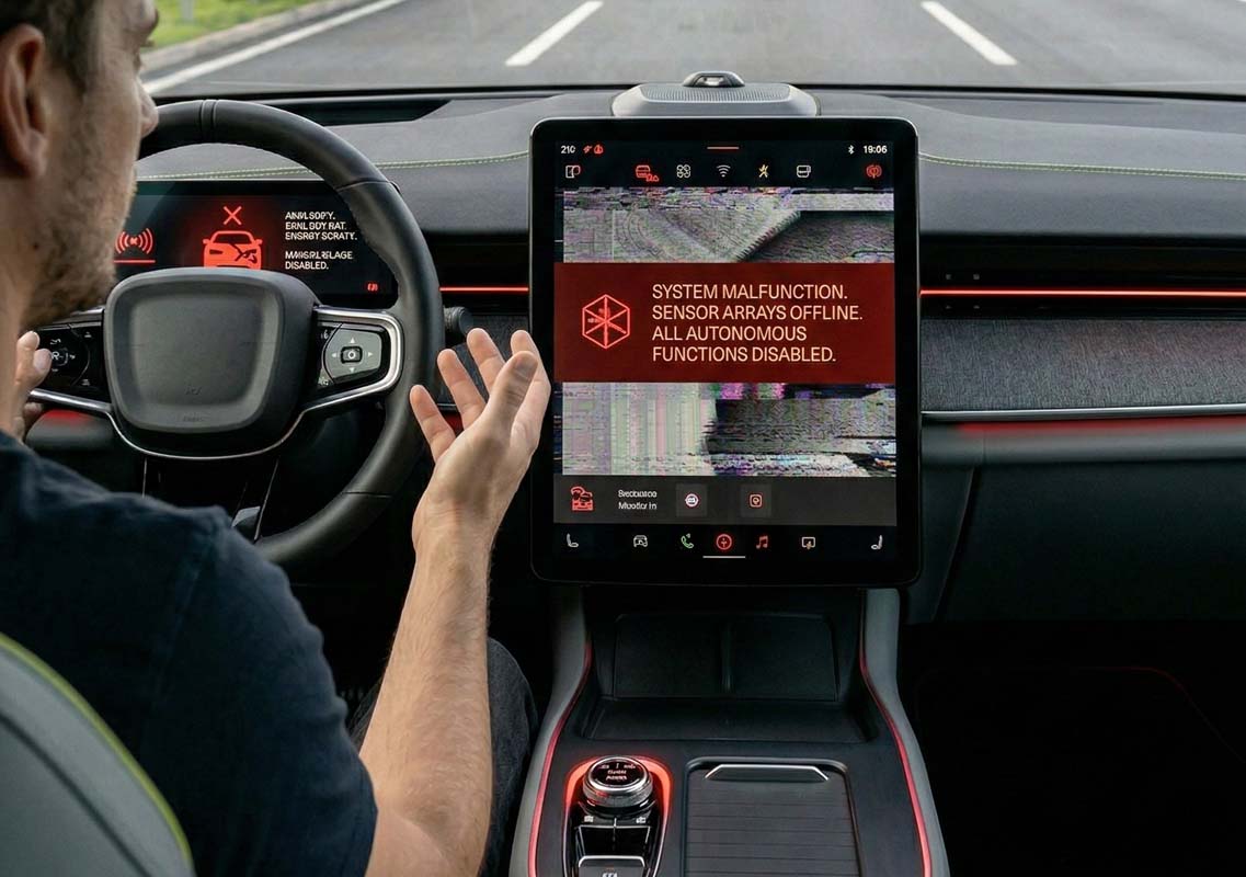 中国媒体爆料汽车制造商将 ADAS 系统有安全隐忧的车款推出市场