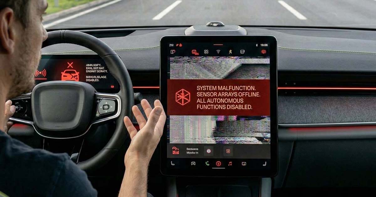 中国媒体爆料汽车制造商将 ADAS 系统有安全隐忧的车款推出市场