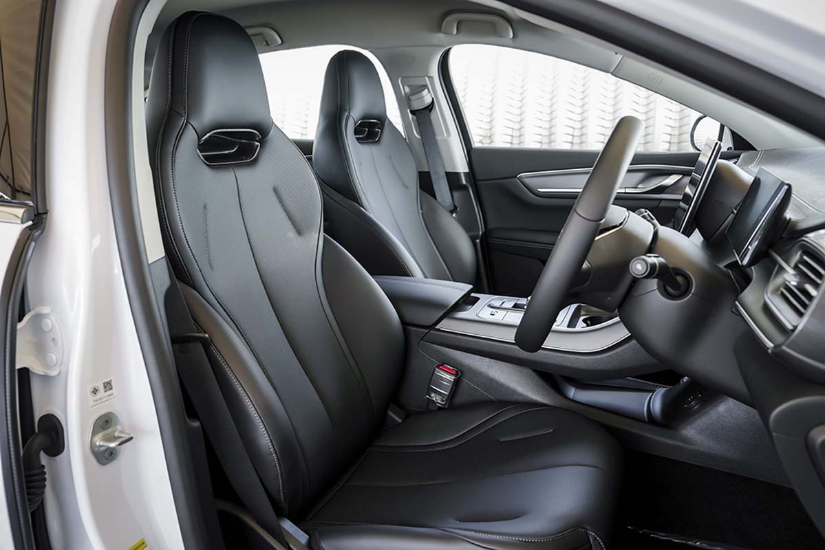 BYD Seal 5 DM-i 推出入门版、泰国售价约 RM75,133 起！