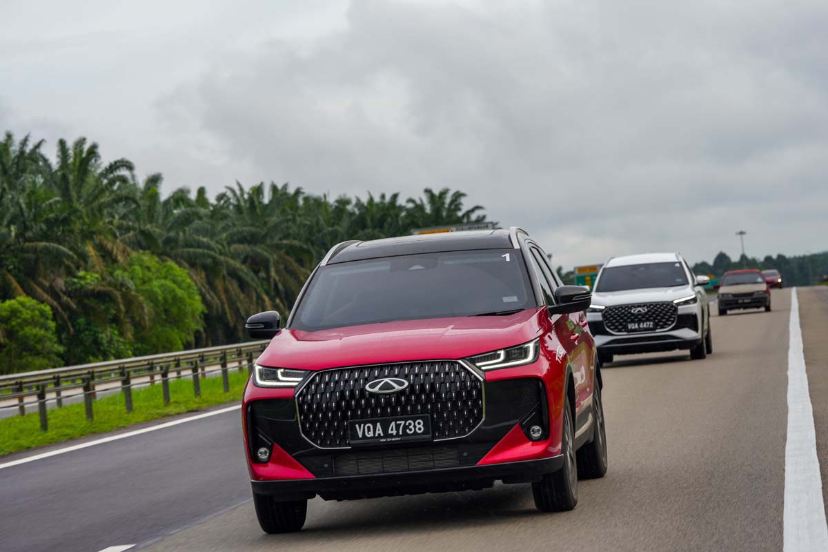 Chery Malaysia:每一款奇瑞车型都拥有 ADAS 系统