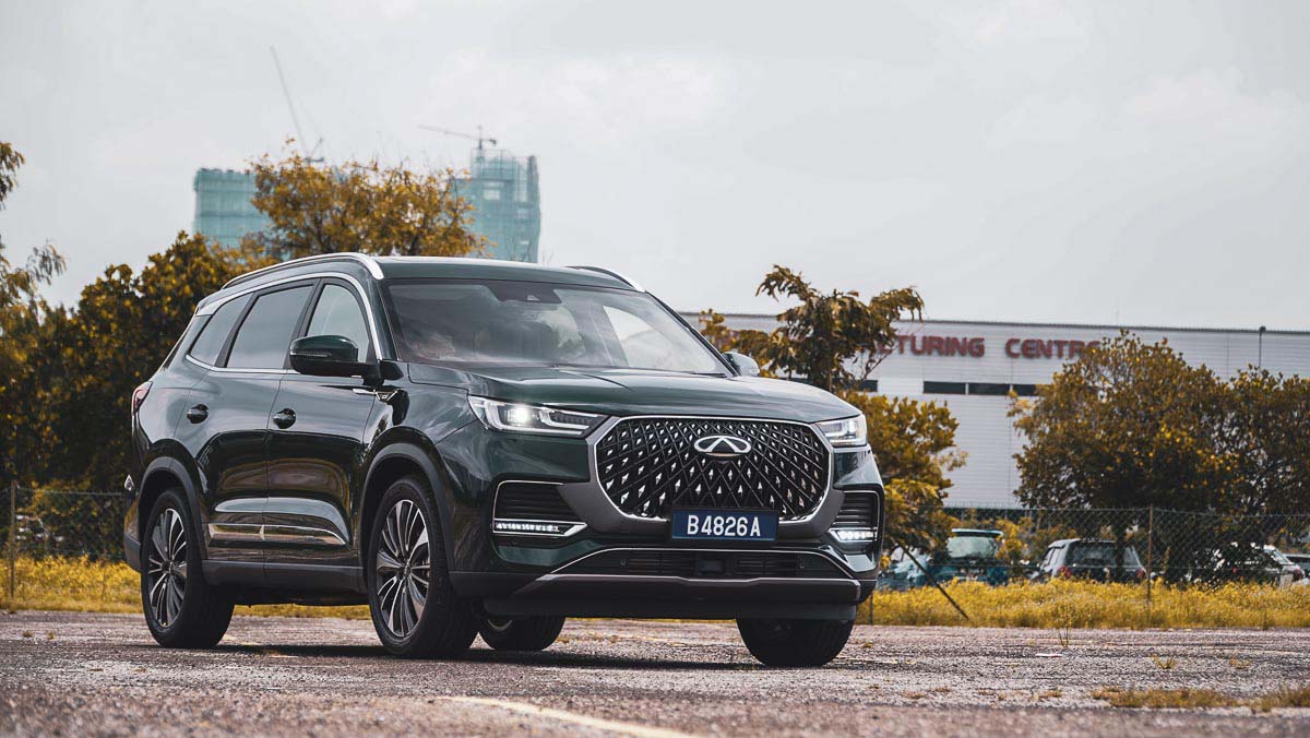 Chery Malaysia:每一款奇瑞车型都拥有 ADAS 系统