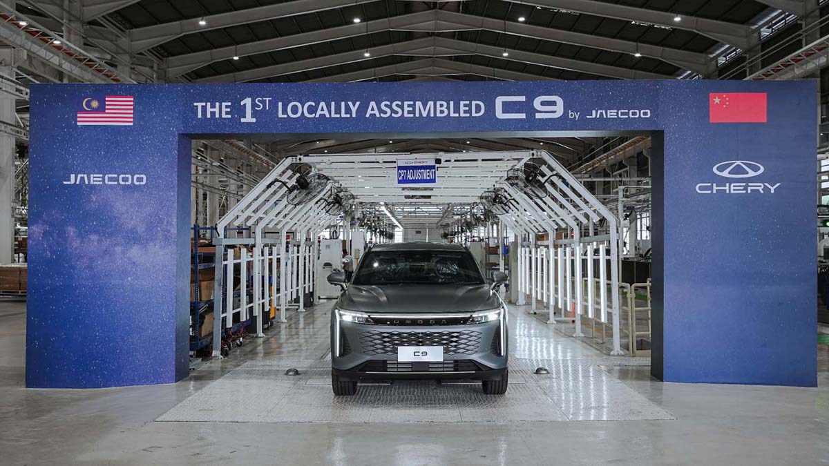 Chery Malaysia 集团为什么可以在大马市场站稳阵脚？