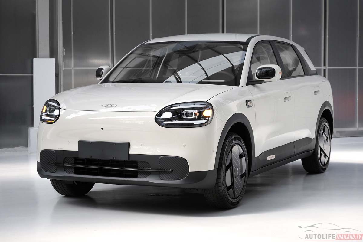 Chery Q 泰国正式登场：全新B-Segment 电动车会是e.MAS 5 最强对手？