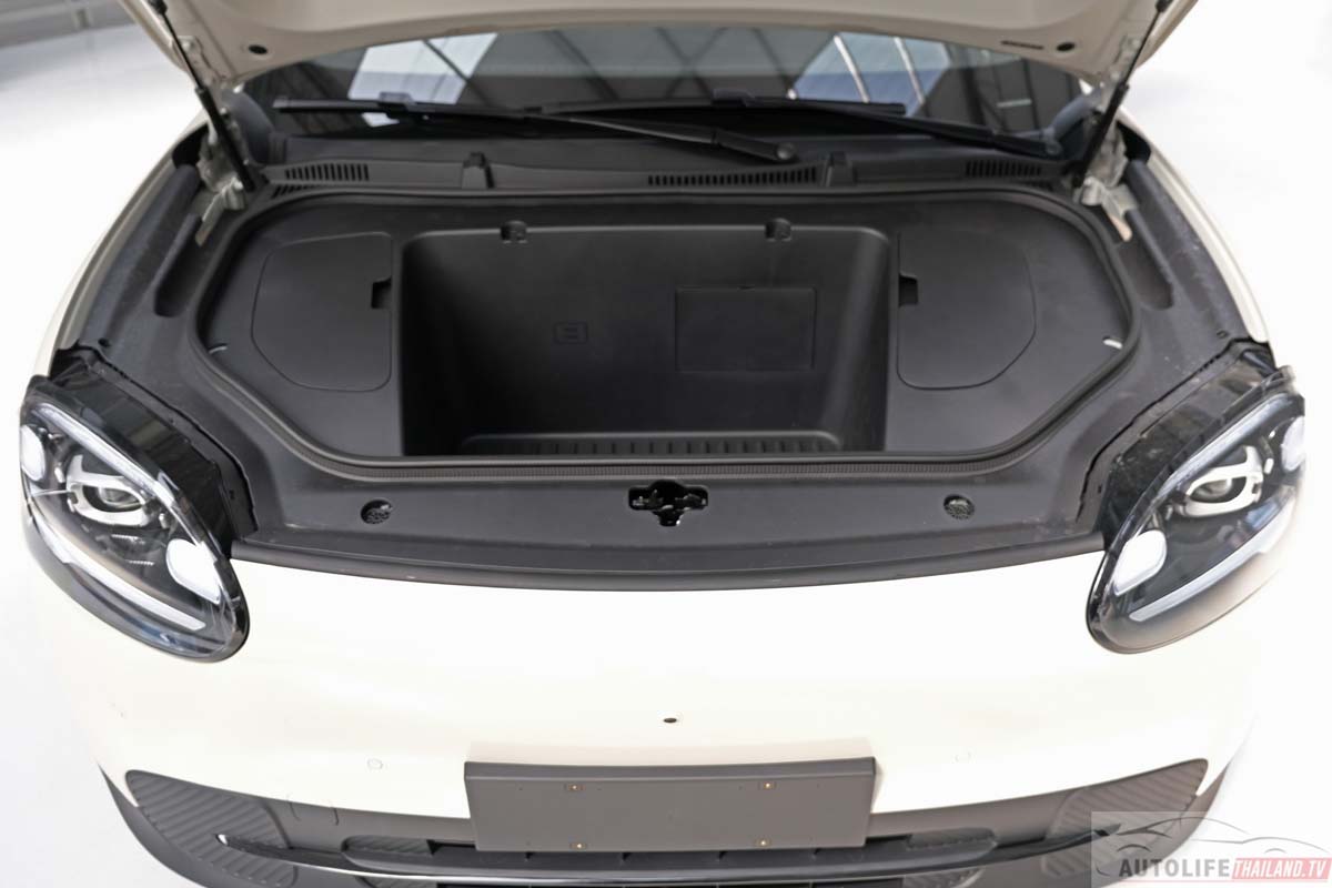 Chery Q 泰国正式登场：全新B-Segment 电动车会是e.MAS 5 最强对手？