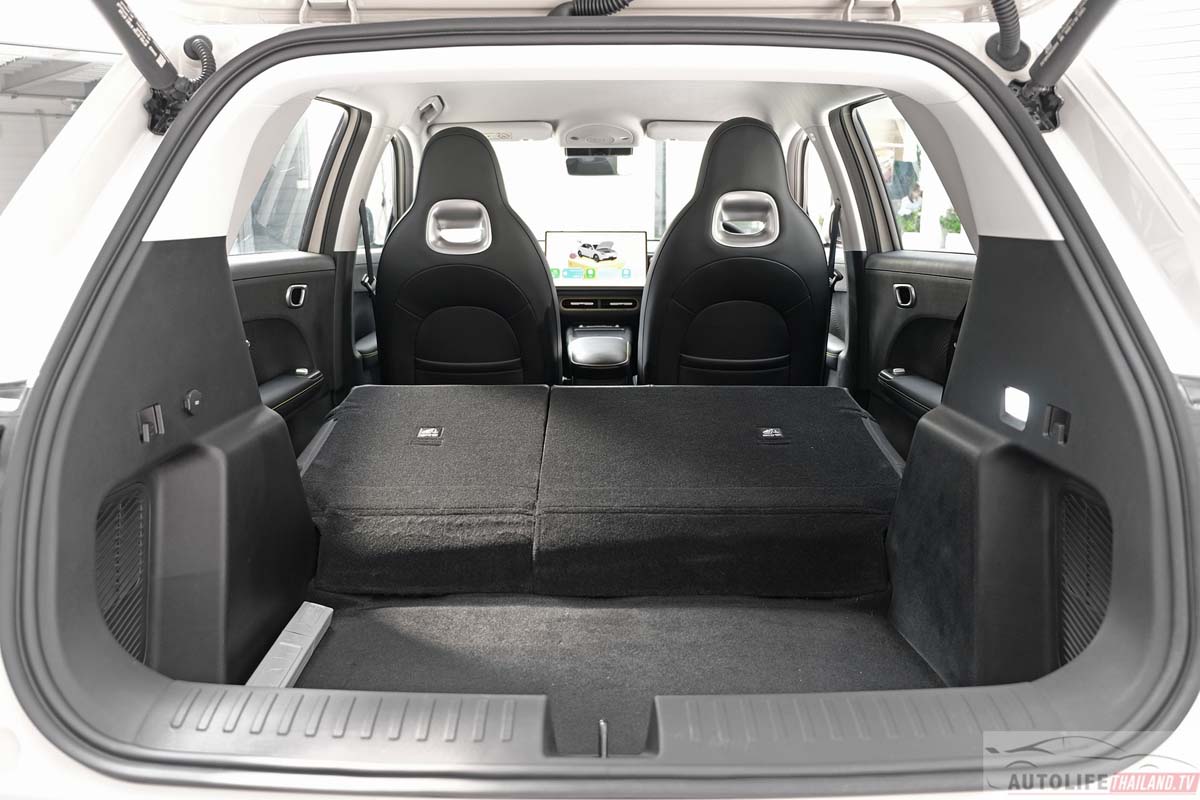 Chery Q 泰国正式登场：全新B-Segment 电动车会是e.MAS 5 最强对手？