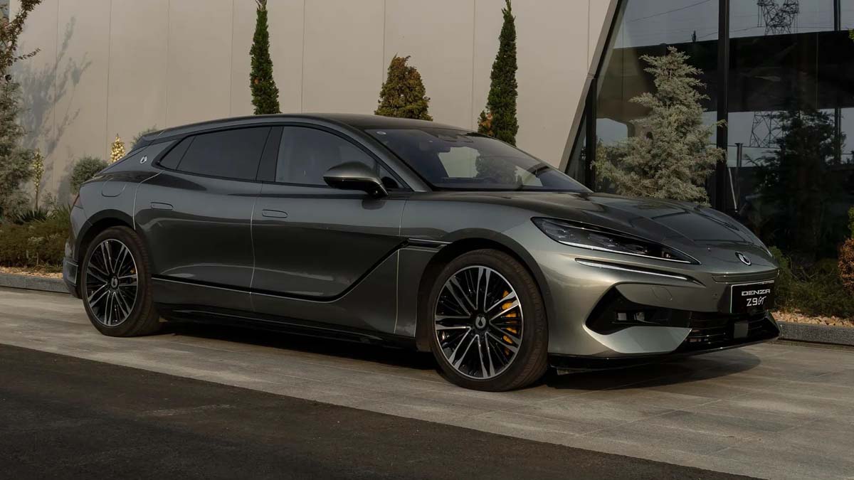 Denza Z9 GT 确认即将登陆大马、中国豪华旗舰挑战 BBA 市场！