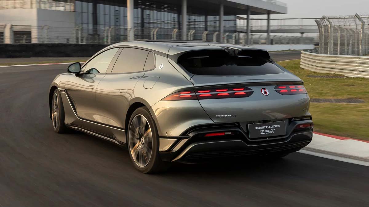 Denza Z9 GT 确认即将登陆大马、中国豪华旗舰挑战 BBA 市场！