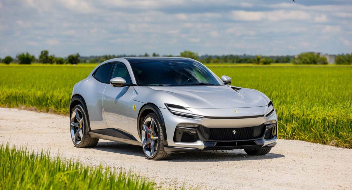 Ferrari CEO ：触屏控制的成本比实体按键低50%