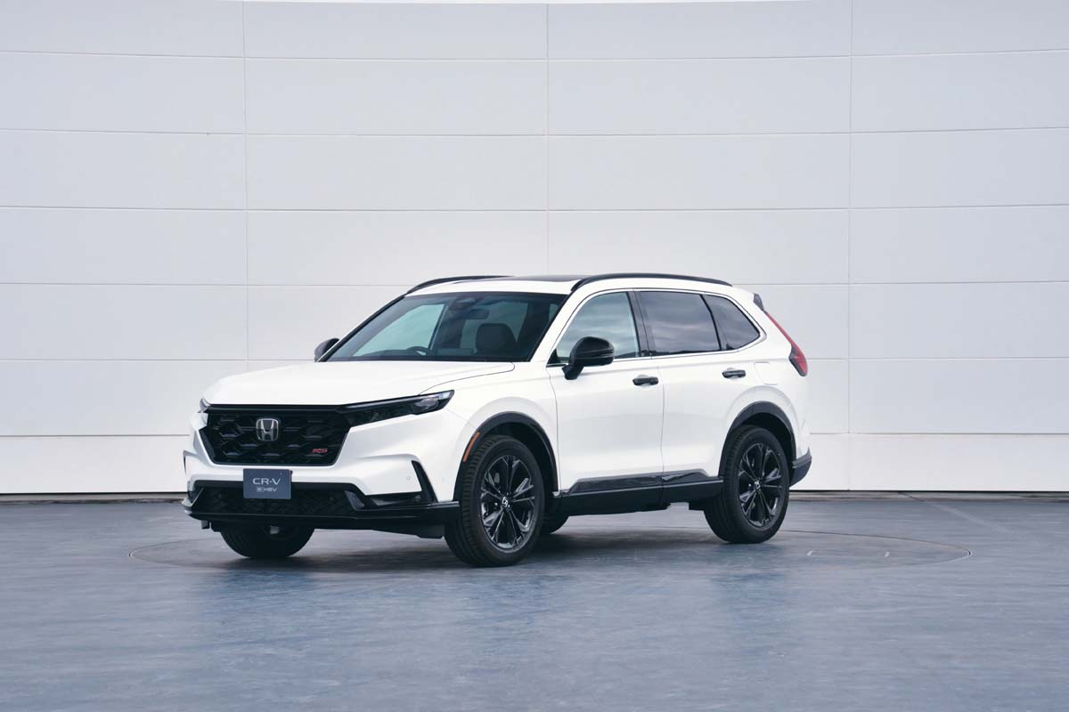 Honda 宣布取消三款电动车，并将会加速转型混动领域