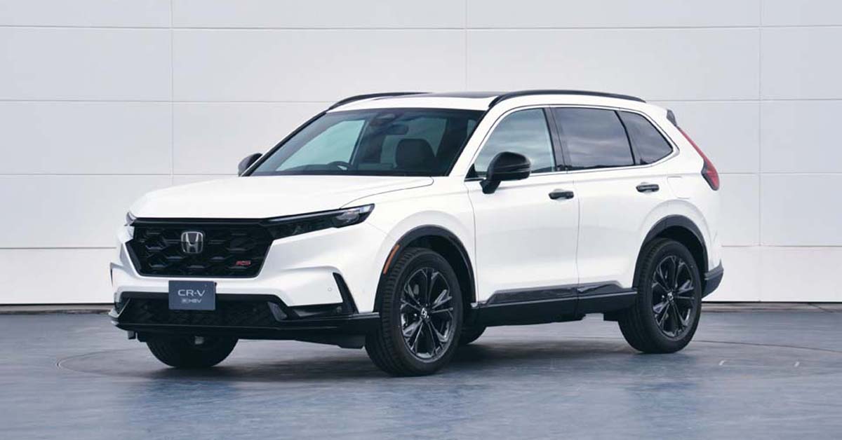 Honda 宣布取消三款电动车，并将会加速转型混动领域