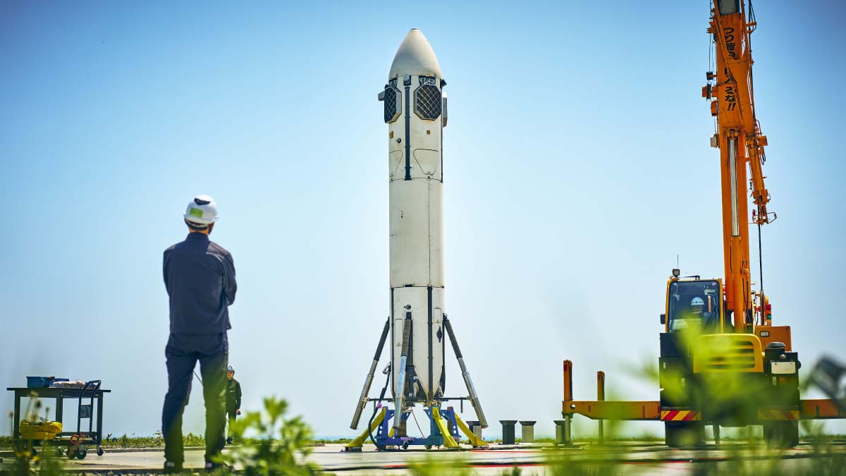 Honda 成功测试可回收火箭技术、VTEC 技术正式飞上太空？