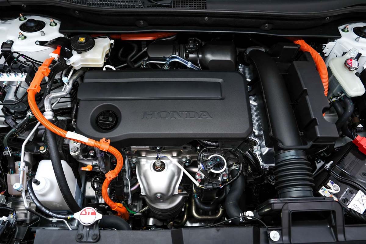 Honda CR-V 为什么推出入门 e:HEV 版本？SUV也可以享有强动力和低油耗！