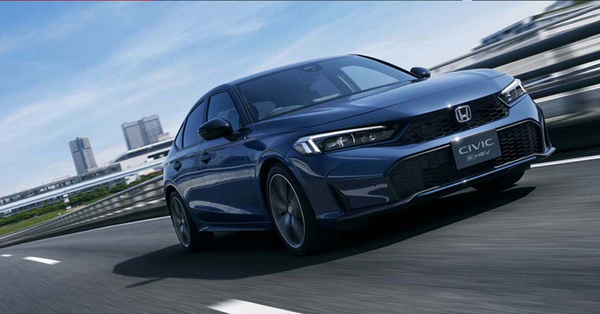 Honda Civic FE/FL 将迎来技术升级、S+ Shift 技术最快6月份列装！