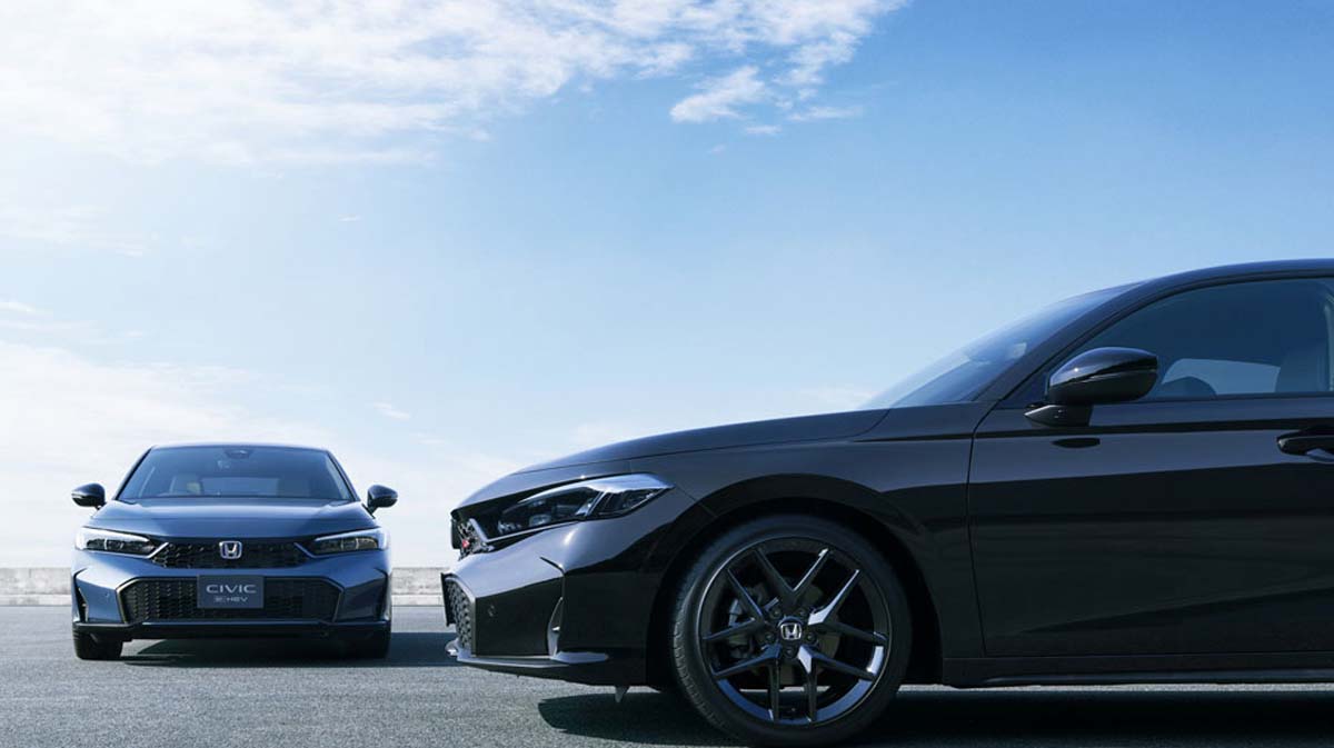 Honda Civic FE/FL 将迎来技术升级、S+ Shift 技术最快6月份列装！