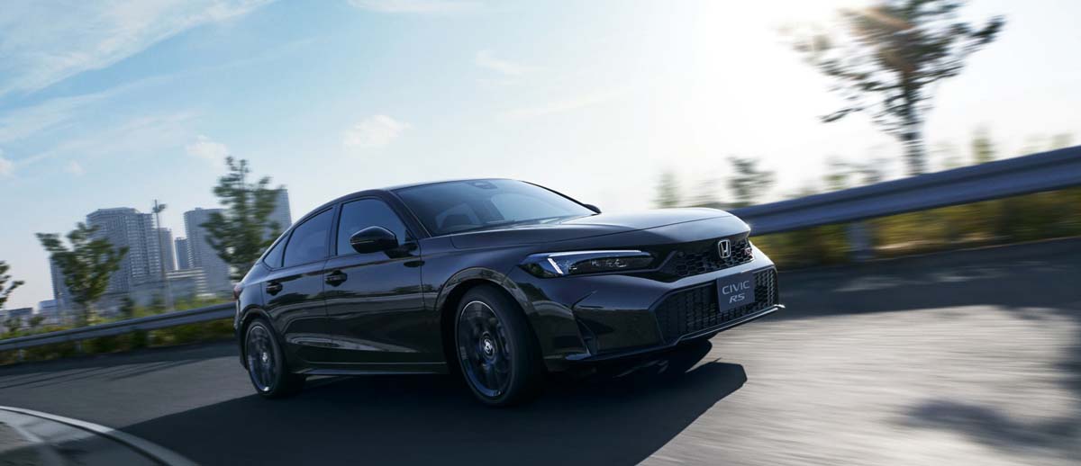 Honda Civic FE/FL 将迎来技术升级、S+ Shift 技术最快6月份列装！