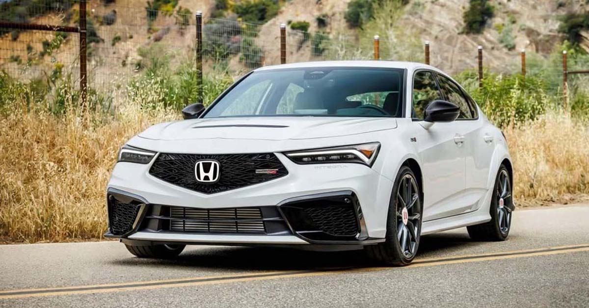Honda Integra 确定推出 RHD 车款回归日本，热血 JDM 震撼回归！