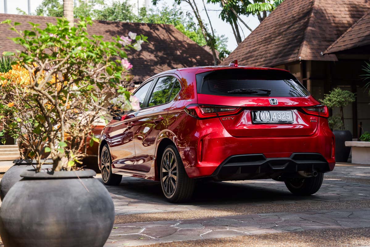 Honda Malaysia 3月份优惠：City 最高折扣达 RM 8,000！