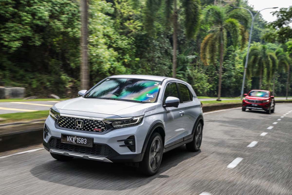 Honda Malaysia 3月份优惠：City 最高折扣达 RM 8,000！