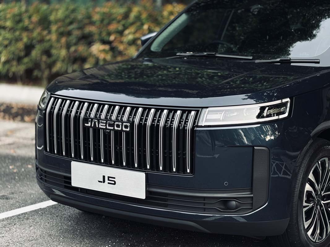 2025 JAECOO J5 正式发布：完整Level 2 ADAS+大天窗，售价仅需RM 108,800！