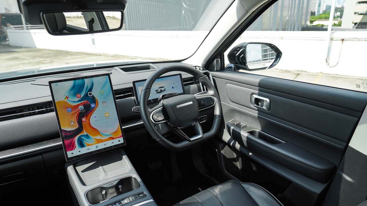 JAECOO J7 PHEV 现在超值的入手？折扣高达RM 18,888！