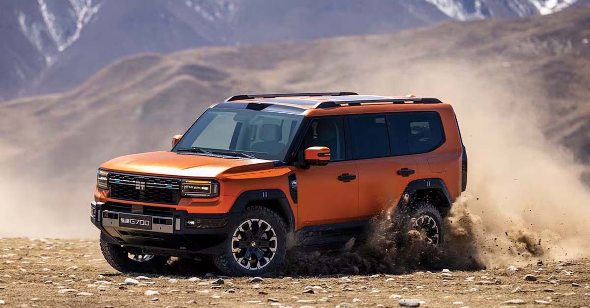 Jetour：今年将会是产品大年，旗舰SUV G700 也将会在大马CKD！