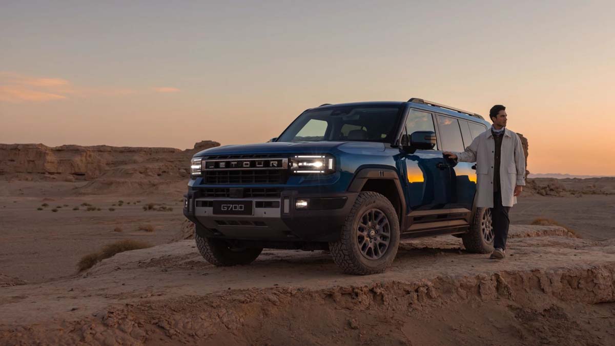 Jetour：今年将会是产品大年，旗舰SUV T700 也将会在大马CKD！