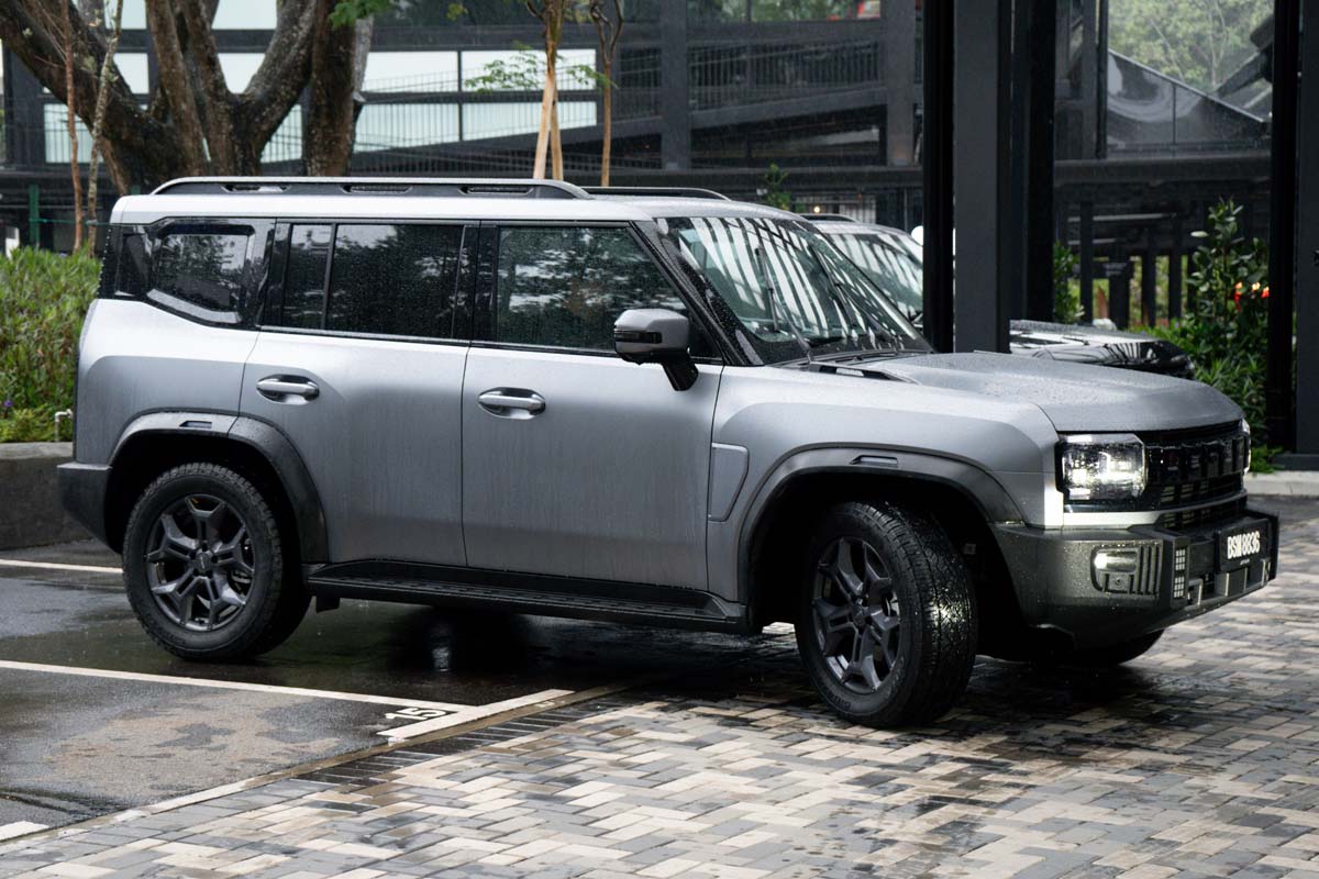 2026 Jetour T2 正式发布：2.0L涡轮引擎、轻越野设定，本地售价RM 168,888