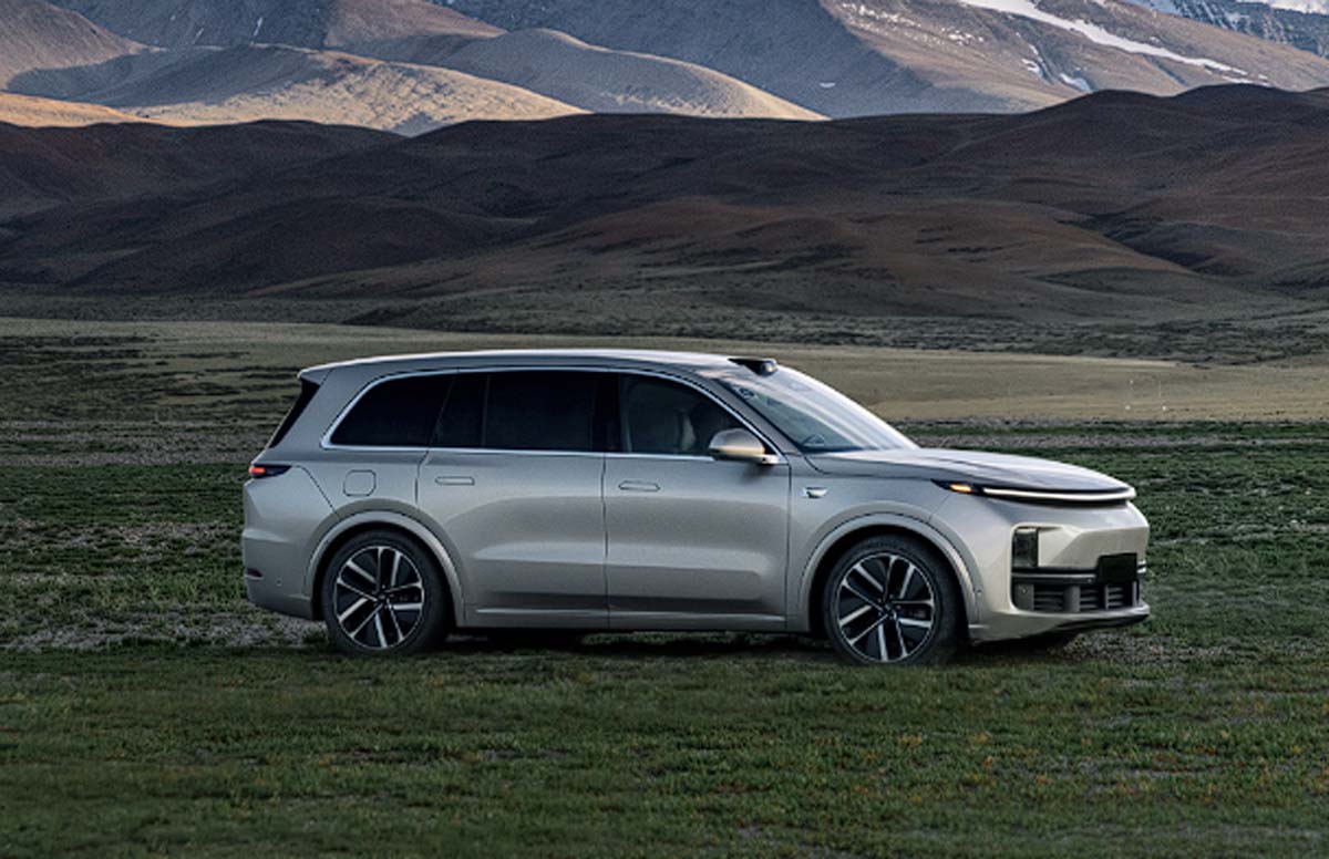 Li Auto（理想汽车）净利润大跌99%、新势力冠军宝座被 Leapmotor 夺走