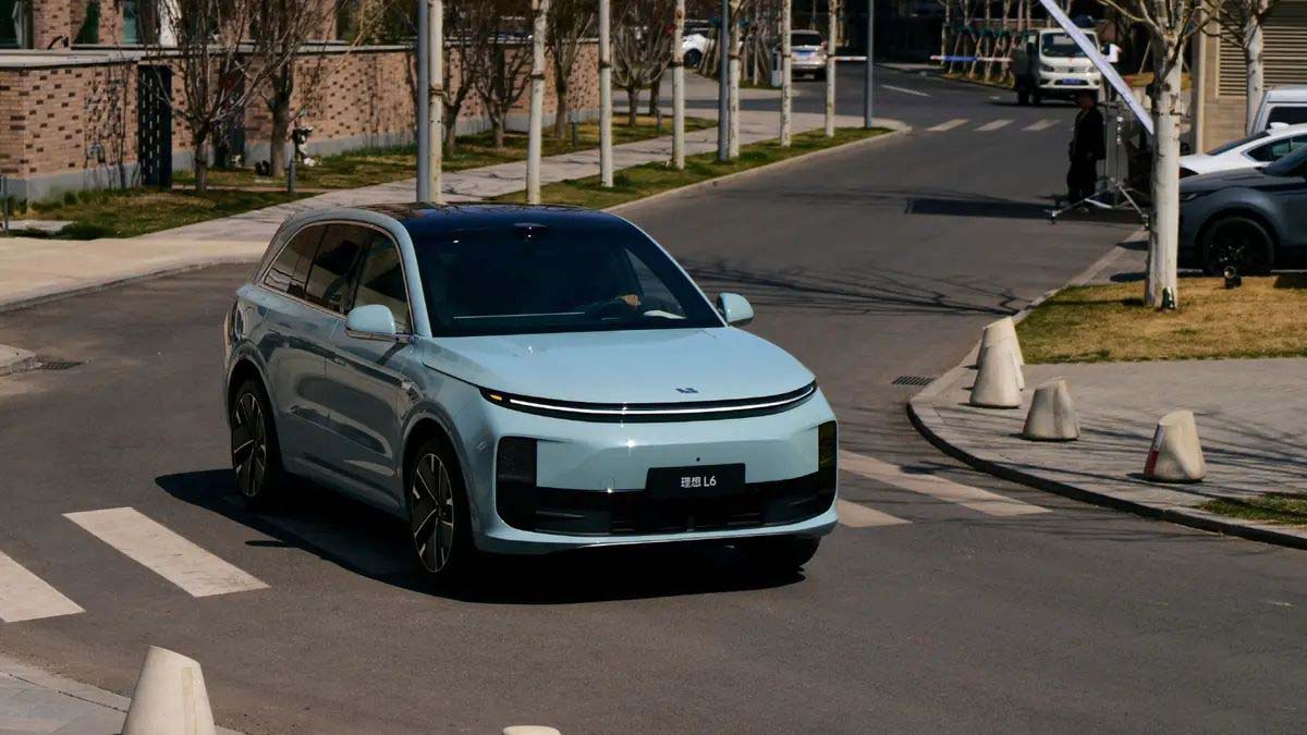 Li Auto（理想汽车）净利润大跌99%、新势力冠军宝座被 Leapmotor 夺走