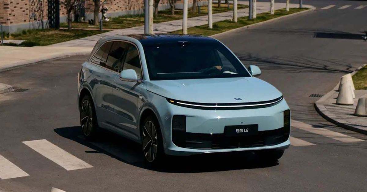 Li Auto（理想汽车）净利润大跌99%、新势力冠军宝座被 Leapmotor 夺走