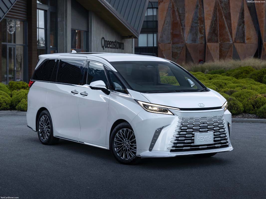 2026 年美国 JD Power 调查数据：Lexus 连续四年稳居豪华品牌品质第一！