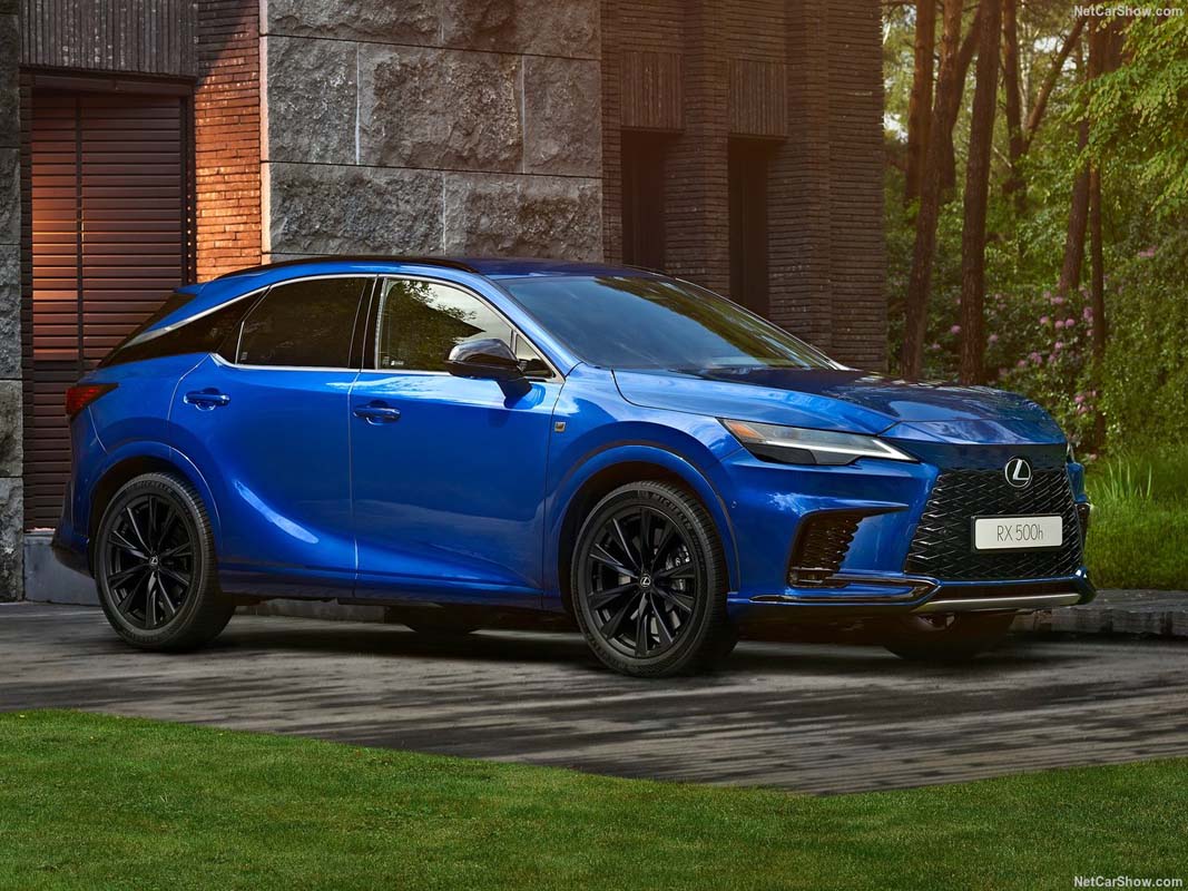 2026 年美国 JD Power 调查数据：Lexus 连续四年稳居豪华品牌品质第一！